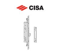 Serratura meccanica a catenaccio basculante Cisa entrata 35 serie 46260-35