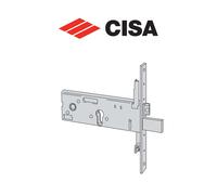 Serratura da infilare a cilindro per fasce Cisa 56357.90