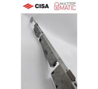 Serratura meccanica multipunto Cisa Multitop Matic entrata 35 frontale piatto serie 4A000-35