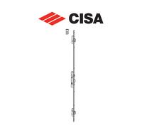 Serratura meccanica multipunto Cisa Multitop Pro entrata 30 frontale a U serie 49436-30