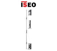 Serratura meccanica multipunto Iseo Performa entrata 35 frontale a U art. 7255513528