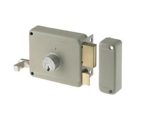 SERRATURA MECCANICA YALE 63000 DX O SX DA APPLICARE PER PORTE C/FISSO