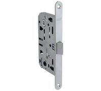 SERRATURA MEDIANA EVOLUTION AGB CO QUADRO BAGNO 6MM - Ferrero Ferramenta