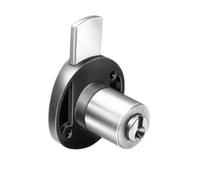 SERRATURA MERONI 2130 DA APPLICARE PER CASSETTO A CILINDRO - Ferrero Ferramenta