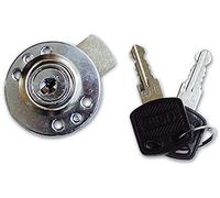 SERRATURA MERONI ART 9171 X CASSETTO CROMATO