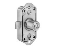 SERRATURA MERONI DA APPLICARE ASTE ROTANTI A CILINDRO 2198 - Ferrero Ferramenta