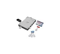 Serratura Metallo Applicare 2401 37 mm Entrata 63 mm Dx/Sx - Securemme