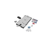 Serratura Metallo Applicare 2431 dm+f.sagom m4 tripl+scr ip.mm 28 e.mm 63 Dx/Sx - Securemme