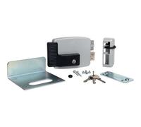 Serratura Metallo Applicare Elettrica 11761N Cisa M2 50 a 70 mm