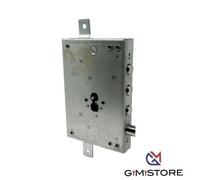 Serratura Metallo Applicare F.Sagom M4 Tripl+Scr Ip.Mm 37 E.Mm 63 Dx/Sx Cipierre