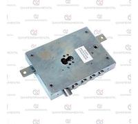 Serratura Metallo Applicare Imb Atra F.Sagom M4 Tripl+Scr Ip.Mm 28 E.Mm 60 Si...