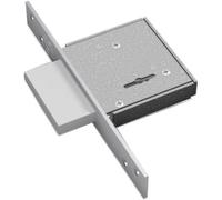 SERRATURA METALLO INFILARE 2000 SECUREMME B.Q ZINC F.MM 22 DM M4 H.MM 73 E.M...