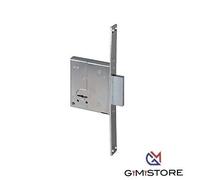 serratura CISA 57223 entrata 50mm chiave a doppia mappa 2 mandate