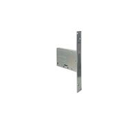 Serratura Metallo Infilare 661 Entrata 60 B.Q Zincata Fascia 25 mm Dm m4 h.82 mm - Iseo