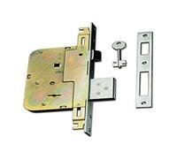 CR 8000 SERRATURA INFILARE PER PORTE IN LEGNO ENTRATA MM 60 CR ART. 8000/60