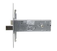 Serratura Metallo Infilare 96311 Iseo B.q Zin F.mm 22 Dm M4 Tripl con Scr