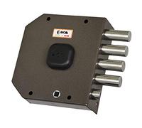 SERRATURA MOIA A412 DX LATERALE+SCROCCOEX AN112-99