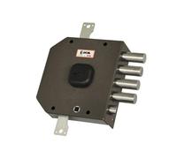 SERRATURA MOIA A414 DX TRI.SCR. S-ASTE EX AN300-99 - Ferrero Ferramenta