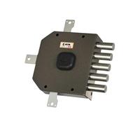 SERRATURA MOIA A415 SX QUINTUPL S-ASTE EX AN500-99 - Ferrero Ferramenta