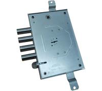 SERRATURA MOIA BLINDATA 614/280 DX TP MOTTURA 52571/28 ATRA6111-6112