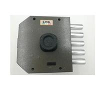 SERRATURA MOIA JA421 CHIAVE PUNZONATA DX LATERALE