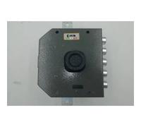 SERRATURA MOIA JA421 CHIAVE PUNZONATA DX TRIPLICE