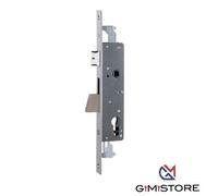 SERRATURA DA INFILARE ART.783.3 E 30 - con scrocco - front. mm 24 ISEO