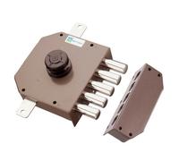 SERRATURA MOTTURA 30.621 TRIPLICE DX "C28 PLUS" - Ferrero Ferramenta