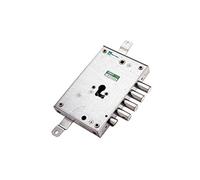 MOTTURA ART. 85.571D28Q 85571S28Q SERRATURA TRIPLICE BLINDATA PROFILO EUROPEO