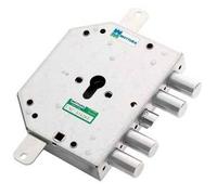 Mottura Serratura per porte blindate Art. 89c855 – cilindro europeo E60,5 – sinistra