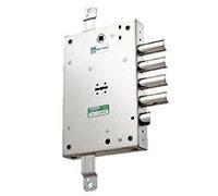 Serratura Mottura porte blindate 52.571 (Mano sinistra interasse 28)