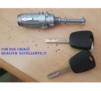 SERRATURA NOTTOLINO CILINDRETTO PORTA SINISTRA ANTERIORE 2 CHIAVI CITROEN C2 C3