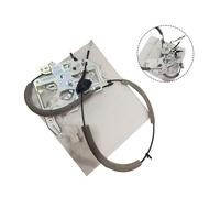 Serratura OEM 8200766634 serratura porta scorrevole posteriore progettata per Re