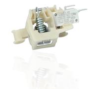 Serratura originale per lavastoviglie - compatibile con Candy CF / CF13L / CFD Series - 41013195 & 41008620 & 41009693 & 70013059