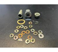 SERRATURA ORIGINALE TAPPO CARBURANTE FORD SIERRA COSWORTH FIESTA MK3 ESCORT MK4