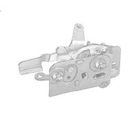 Serratura PACOL IVE-DH-019 per IVECO DAILY I Furgone 2.4 1978-1989