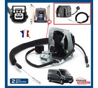 Serratura Parte Inferiore Della Porta Sportello Post. Dx Per Master III Movano B