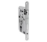SERRATURA 'PATENT' TIPO PICCOLO B.T. ottonato verniciato E 50
