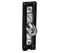 Serratura per anta per asta semitonda 3432.2200 Prefer