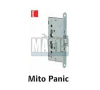 SERRATURA METALLO INFILARE 43130 CISA B.Q ZINC F.MM 24 F.SAGOM M1+SCR Q9 E.MM 65