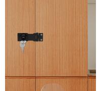 Serratura Per Armadietti Impieghi Gravosi Blocca Hasp Della Porta Dell'armadio