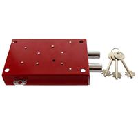 SERRATURA PER ARMADIO PORTAFUCILI 3 POSTI NEW