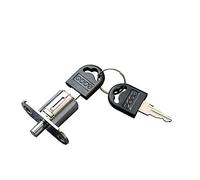 Serratura per armadio, Serrature a mortaio, serrature for cassetti e armadietti, 23/32/40 mm, con chiave uguale o diversa(23mm Keyed Different)