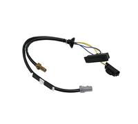 Serratura per Bagagliaio Auto per Nissan Tiida C11 2007-2020- Interruttore di Apertura del Bagagliaio Posteriore Portellone Pulsante di Apertura della Porta con Cavo 25380-ED002 25380-2DT1A