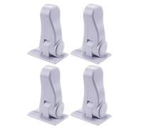 Serratura per bambini per maniglia della porta, serratura a per porta, serratura a prova di bambino, serrature per porte per bambini, impedisce ai bambini di aprire le porte, facile da installare