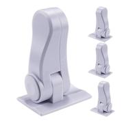 Serratura per bambini per maniglia della porta, serratura resistente - serrature per armadi prova di bambino, serrature per porte per bambini, impedisce ai bambini di aprire le porte, facile da