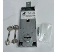 serratura per basculante/garage chiave doppia mappa 1 punto di chiusura CIPIERRE ENTRATA 30 MM