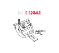 Serratura per Baule SHAD sh29 per Moto Ricambi Ciclomotore