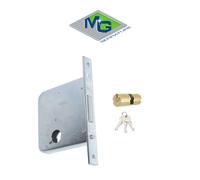 Serratura per cancelli scorrevoli MG entrata 81 art. 572810