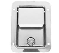 Serratura Per Cancello Resistente Blocco Di Sicurezza Del Rimorchio